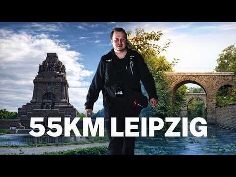 55km Mammutmarsch Leipzig 2026